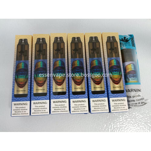 Italy RandM Tornado 7000 Disposable Vape